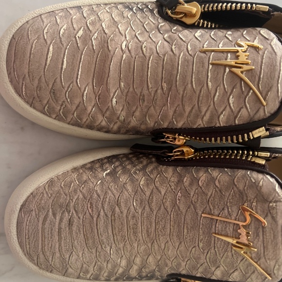 Giuseppe zanotti Beautiful shoes - Picture 7 of 7